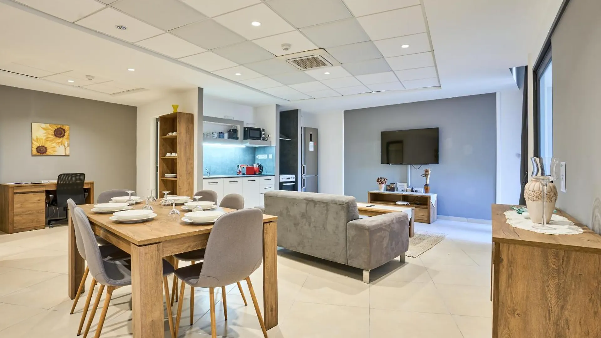 Holiday Home In Marsaskala