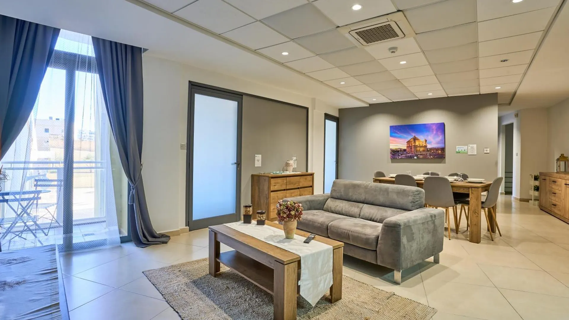 Holiday Home In Marsaskala Apartment